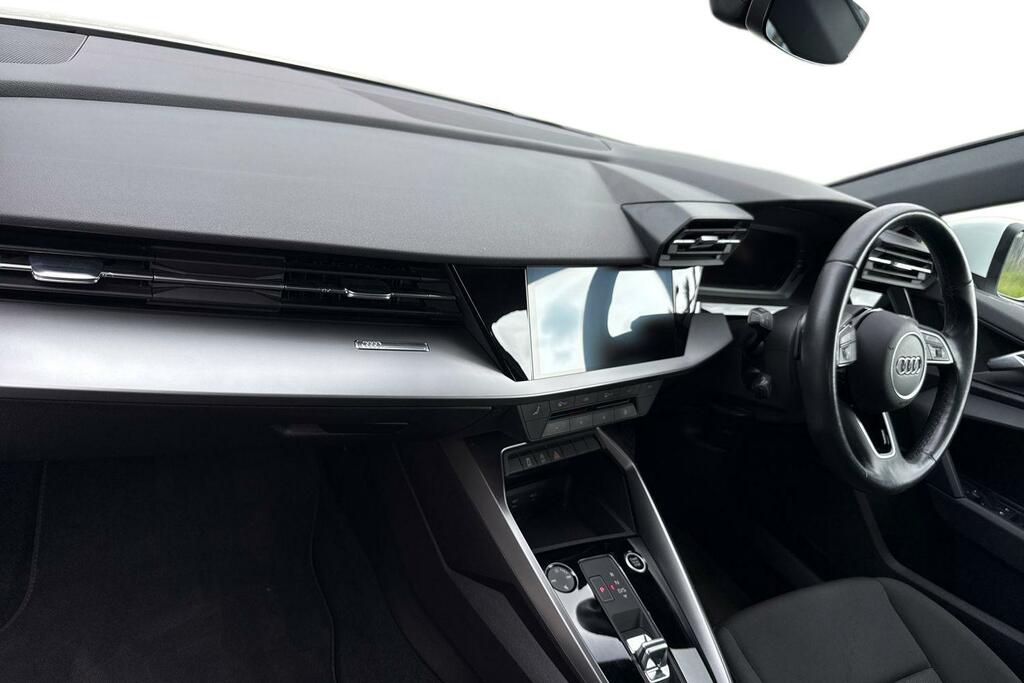 Audi A3 Hatchback Grey #14