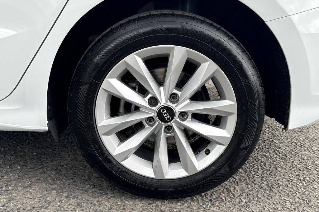 Audi A3 Hatchback Grey #12