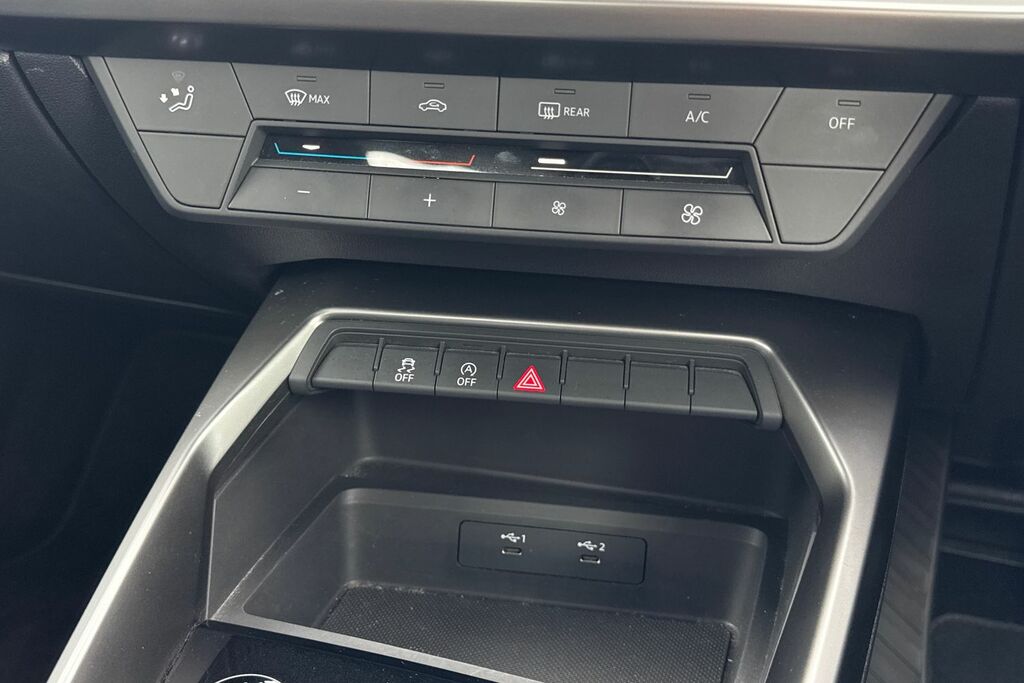 Audi A3 Hatchback Grey #21