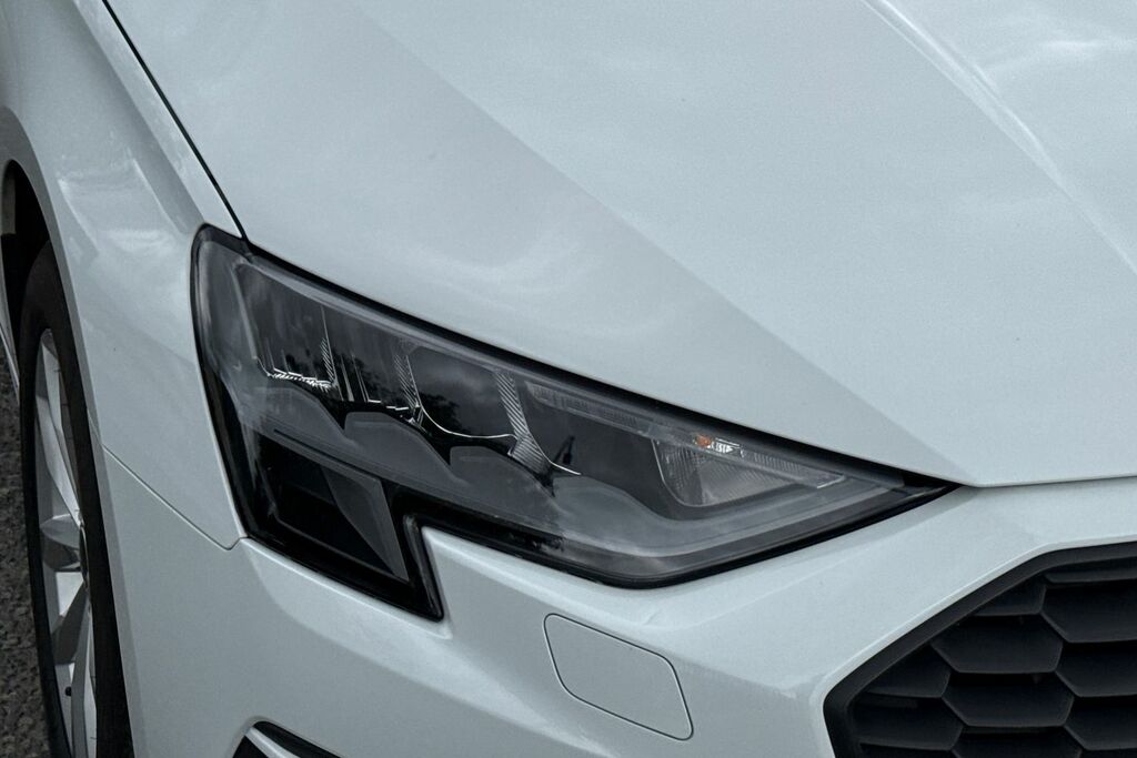 Audi A3 Hatchback Grey #37