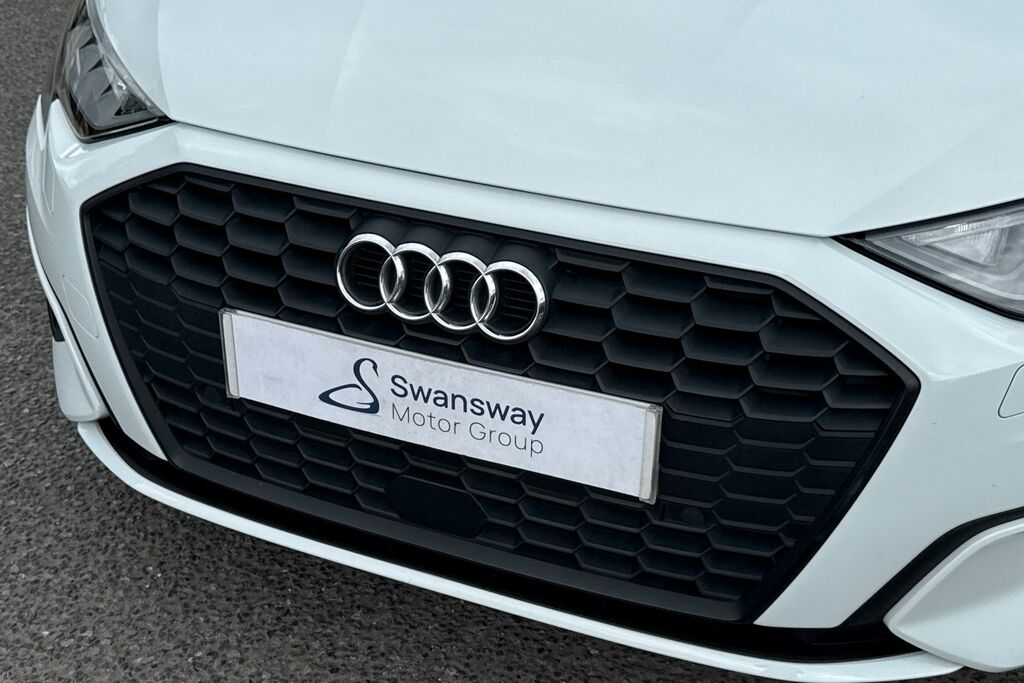 Audi A3 Hatchback Grey #38