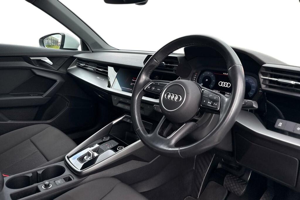 Audi A3 Hatchback Grey #13