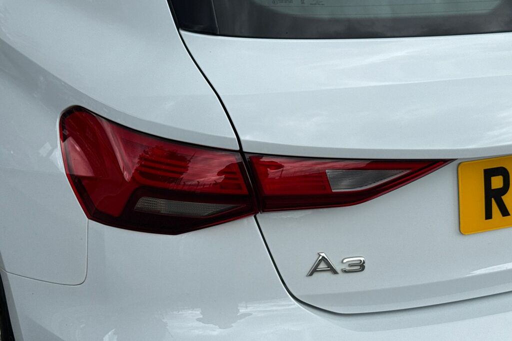 Audi A3 Hatchback Grey #27