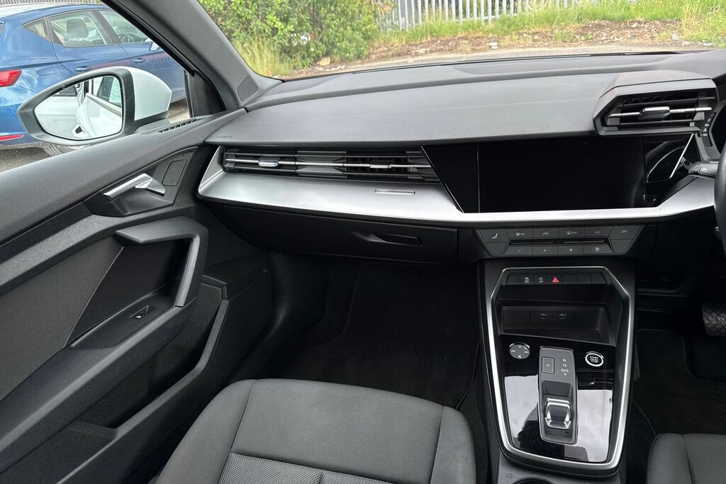 Audi A3 Hatchback Grey #19
