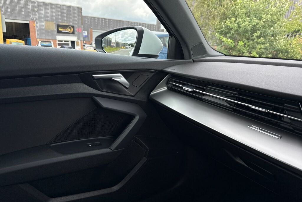 Audi A3 Hatchback Grey #32