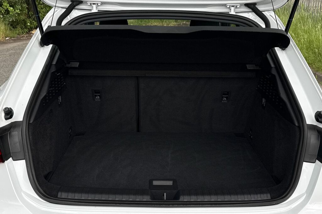 Audi A3 Hatchback Grey #6