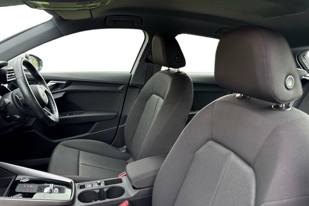 Audi A3 Hatchback Grey #15