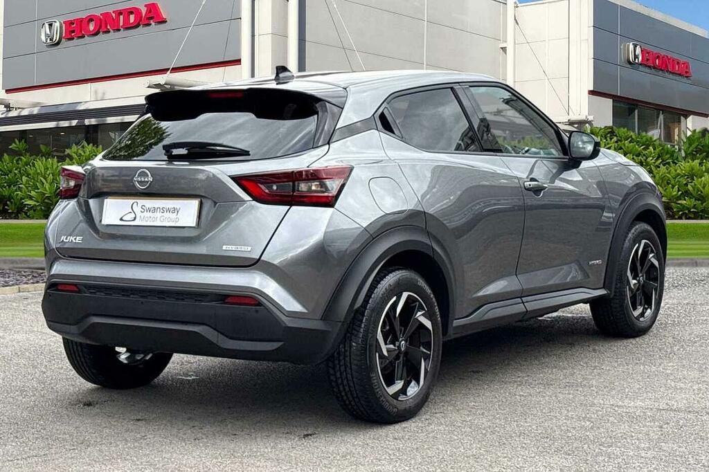 Nissan Juke Tekna Grey #12