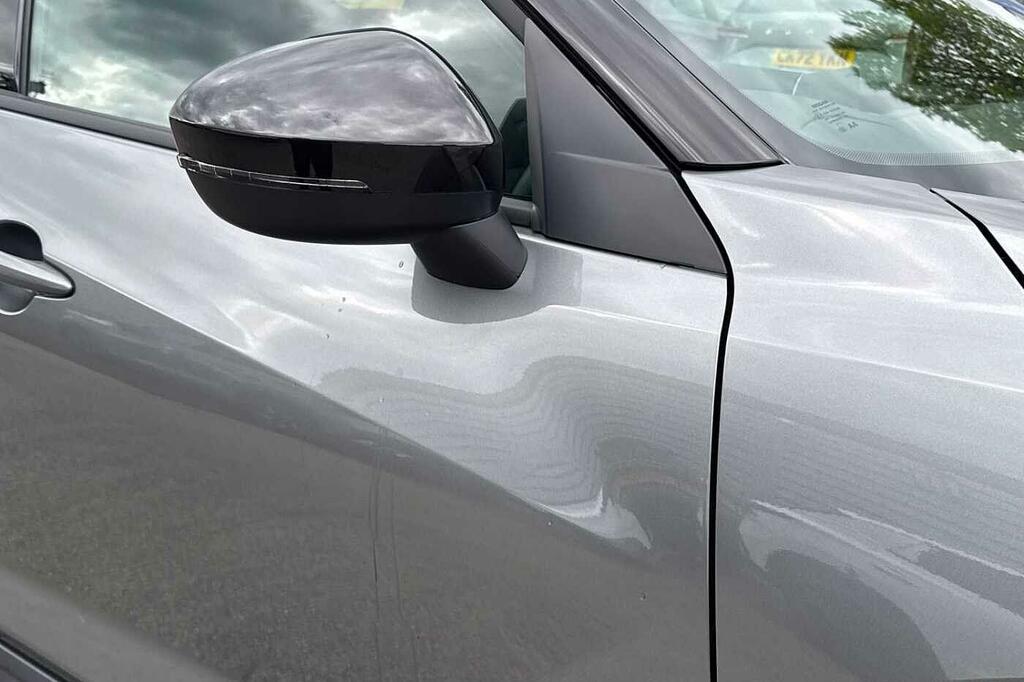 Nissan Juke Tekna Grey #18