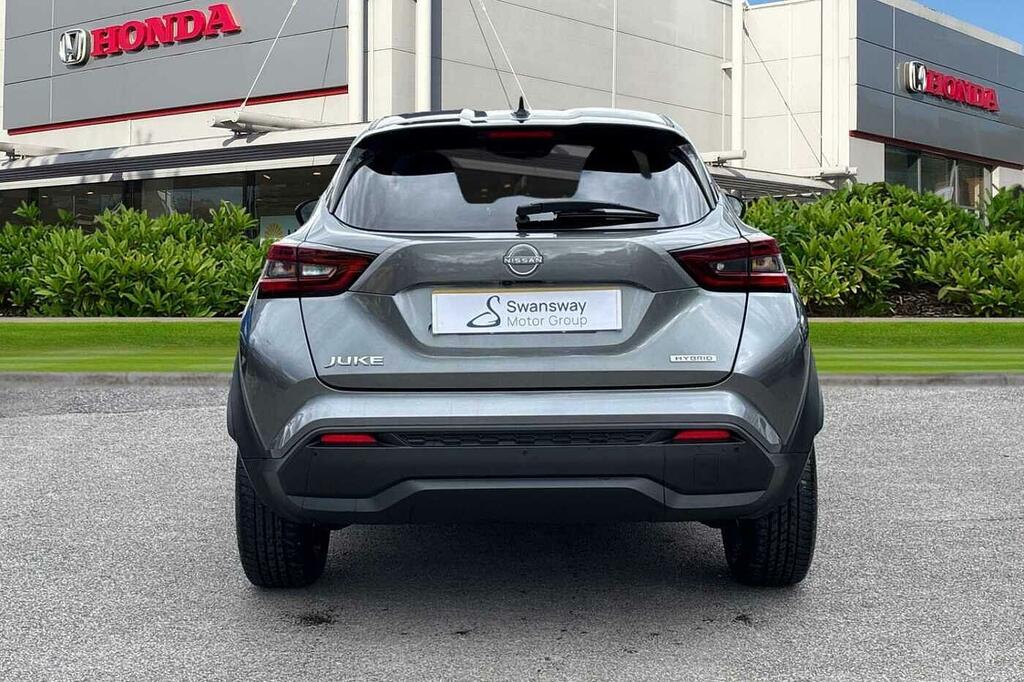 Nissan Juke Tekna Grey #7