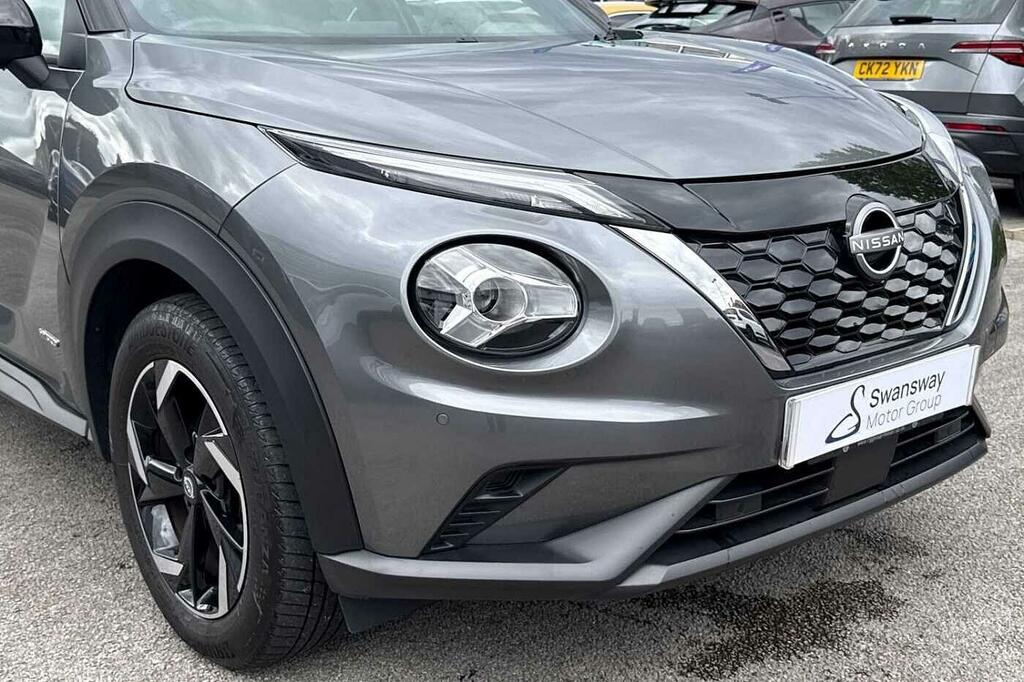 Nissan Juke Tekna Grey #30