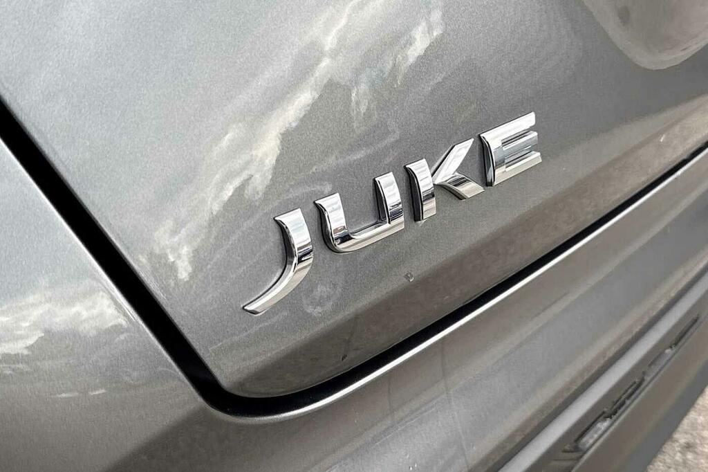 Nissan Juke Tekna Grey #25