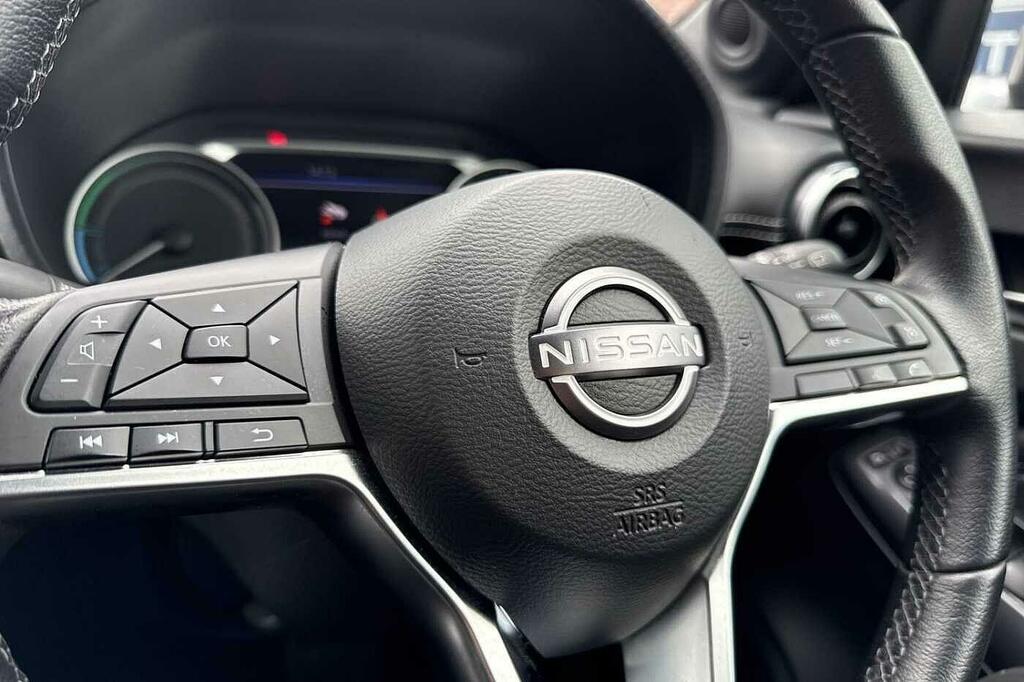 Nissan Juke Tekna Grey #38