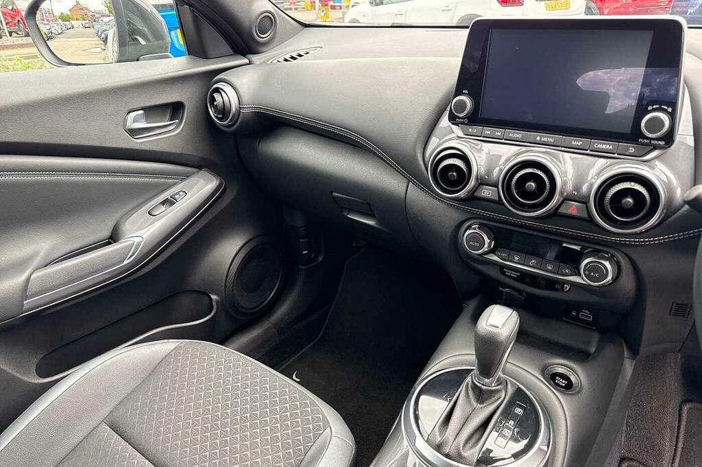 Nissan Juke Tekna Grey #34