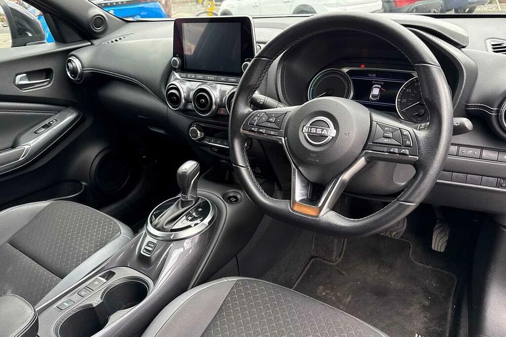 Nissan Juke Tekna Grey #33
