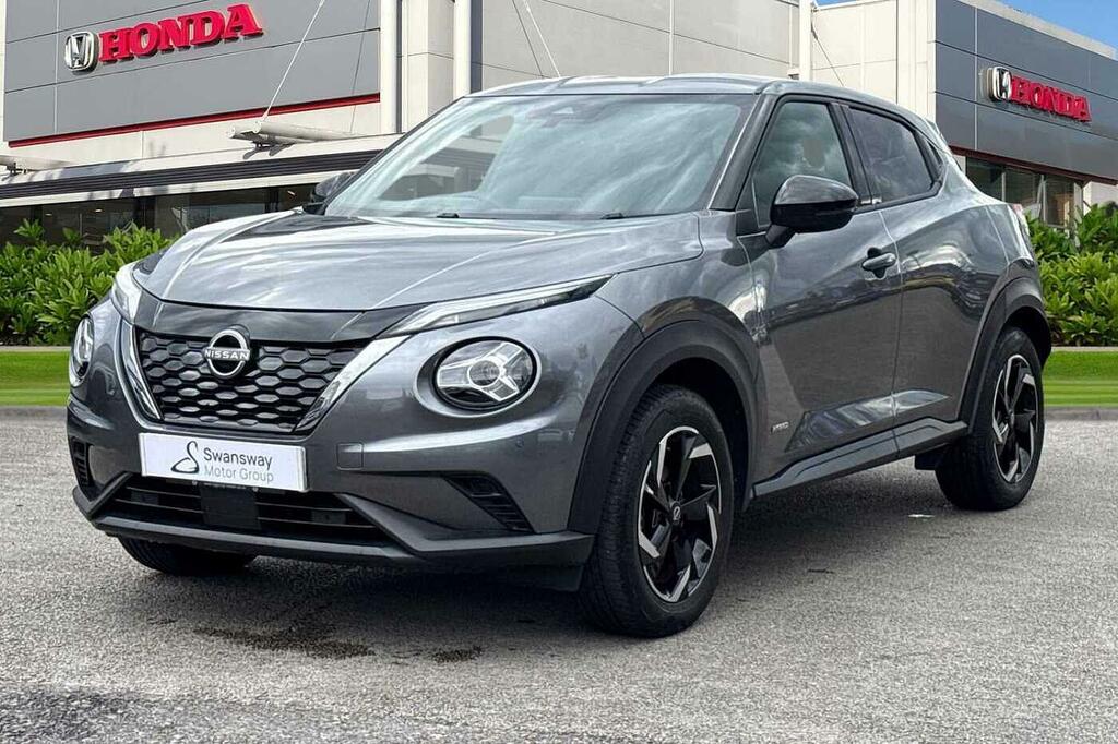 Nissan Juke Tekna Grey #10