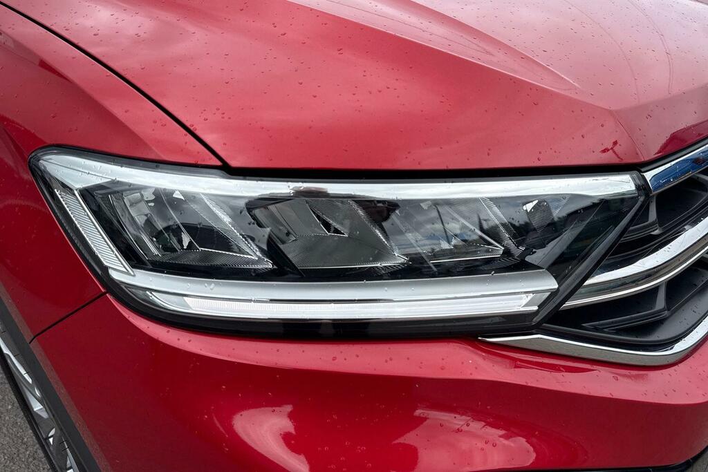 Volkswagen T-Roc 1.5 Tsi Style Dsg White #29