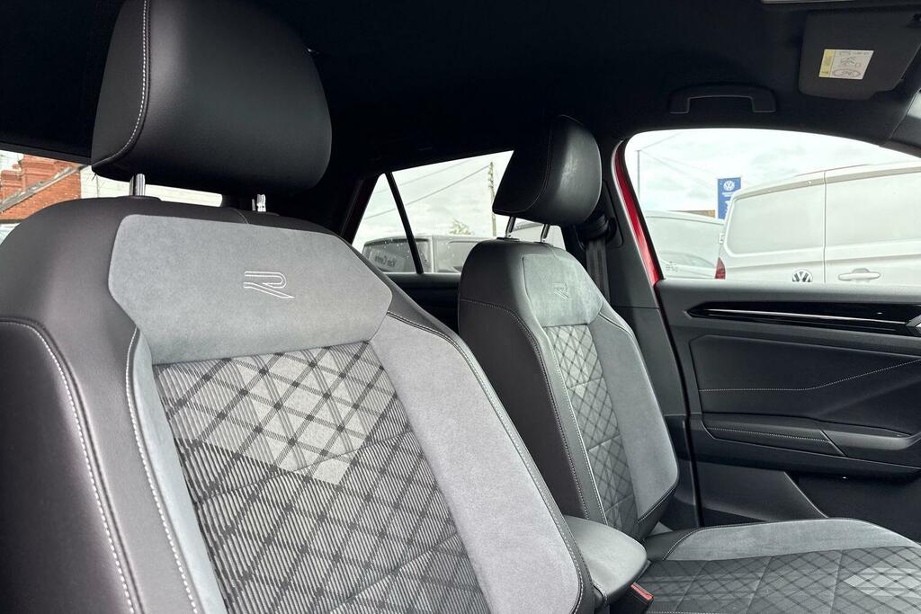 Volkswagen T-Roc 1.5 Tsi Style Dsg White #20