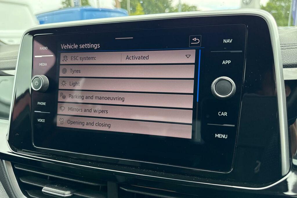 Volkswagen T-Roc 1.5 Tsi Style Dsg White #52