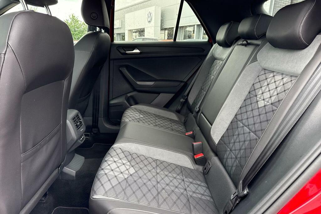 Volkswagen T-Roc 1.5 Tsi Style Dsg White #33