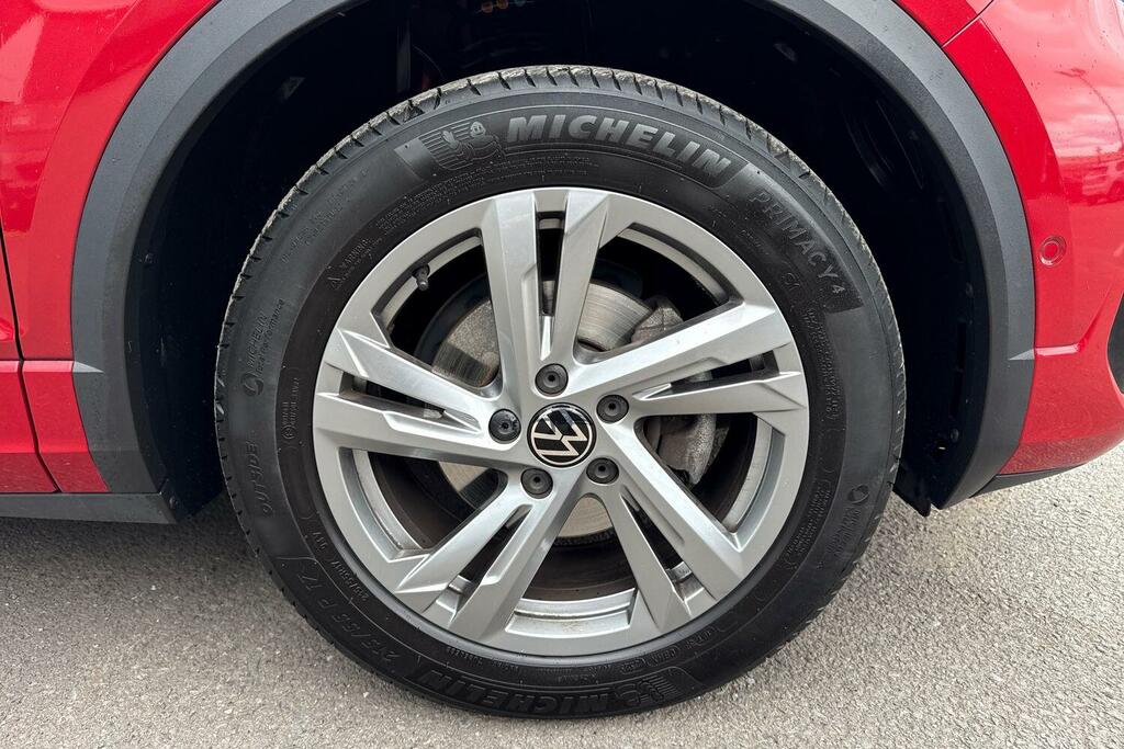 Volkswagen T-Roc 1.5 Tsi Style Dsg White #6