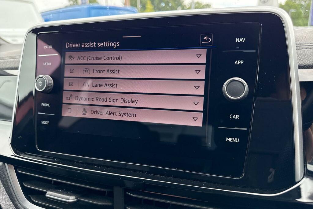 Volkswagen T-Roc 1.5 Tsi Style Dsg White #53