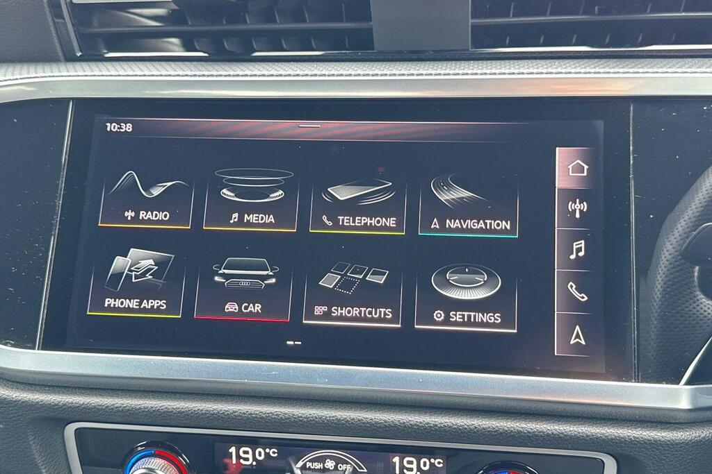 Audi Q3 35 Tdi S Line S Tronic Comfortsound Pack  #11