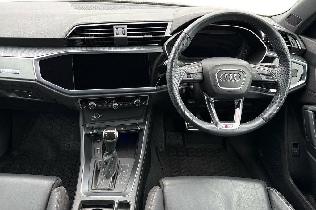 Audi Q3 35 Tdi S Line S Tronic Comfortsound Pack  #12