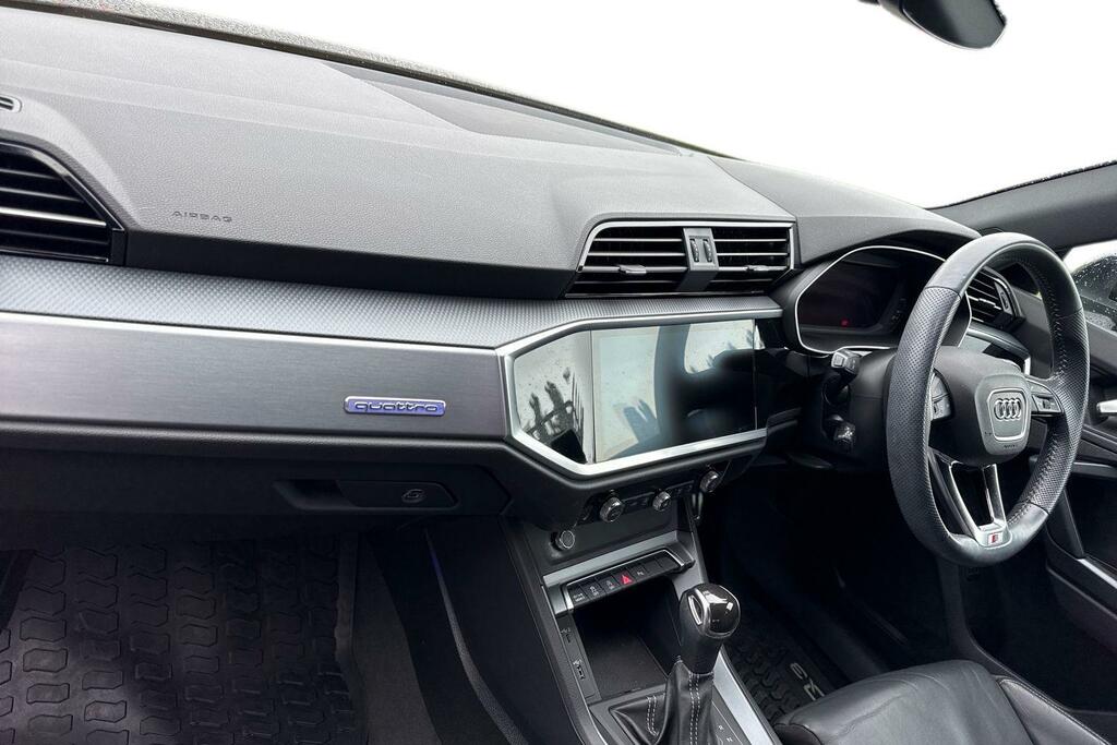 Audi Q3 35 Tdi S Line S Tronic Comfortsound Pack  #8