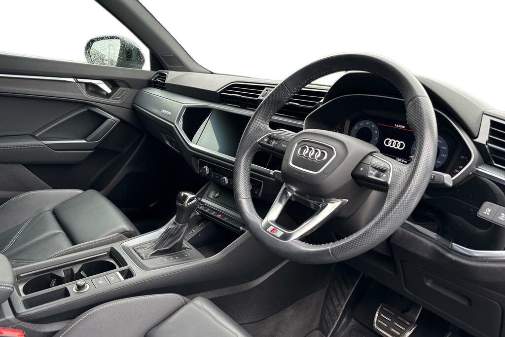 Audi Q3 35 Tdi S Line S Tronic Comfortsound Pack  #7