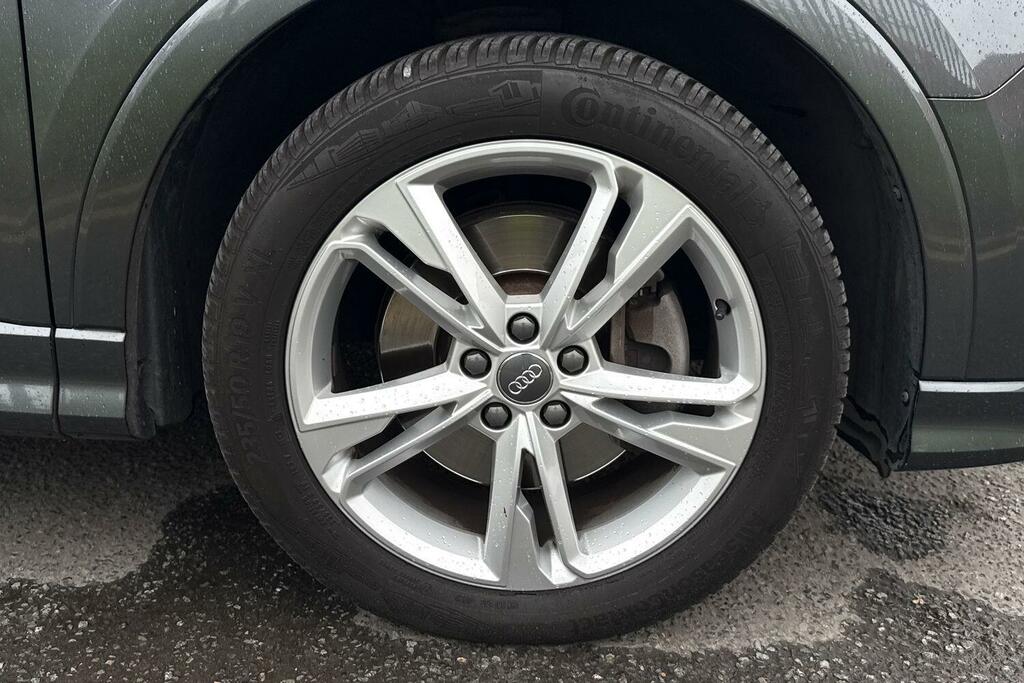 Audi Q3 35 Tdi S Line S Tronic Comfortsound Pack  #23