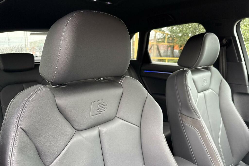 Audi Q3 35 Tdi S Line S Tronic Comfortsound Pack  #20