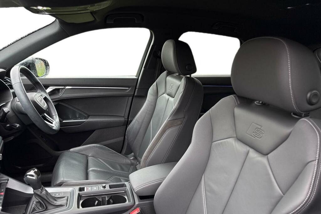 Audi Q3 35 Tdi S Line S Tronic Comfortsound Pack  #10