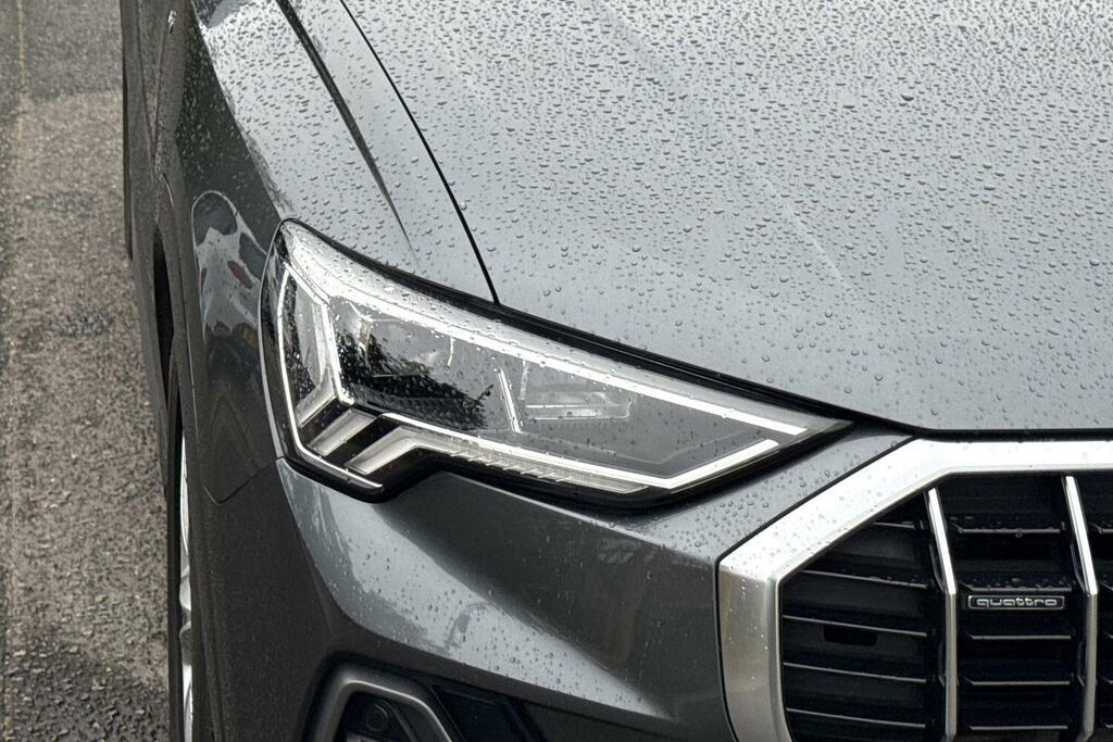 Audi Q3 35 Tdi S Line S Tronic Comfortsound Pack  #41