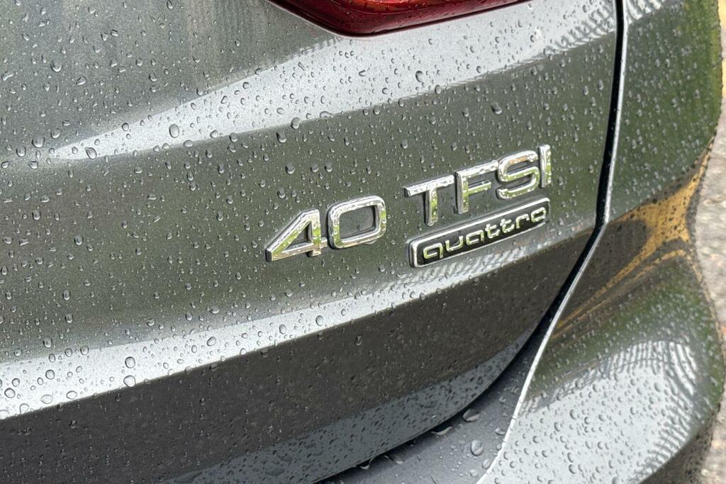 Audi Q3 35 Tdi S Line S Tronic Comfortsound Pack  #28