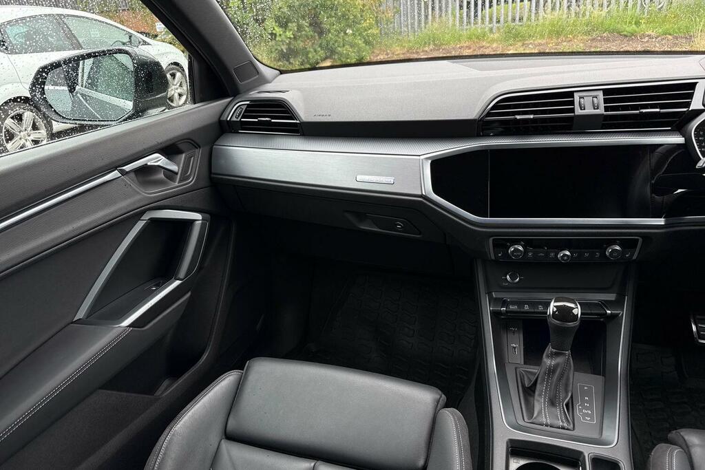 Audi Q3 35 Tdi S Line S Tronic Comfortsound Pack  #14