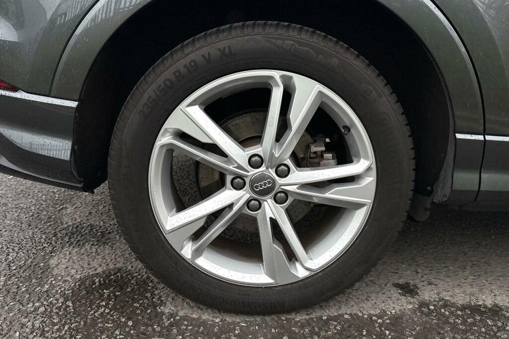 Audi Q3 35 Tdi S Line S Tronic Comfortsound Pack  #22