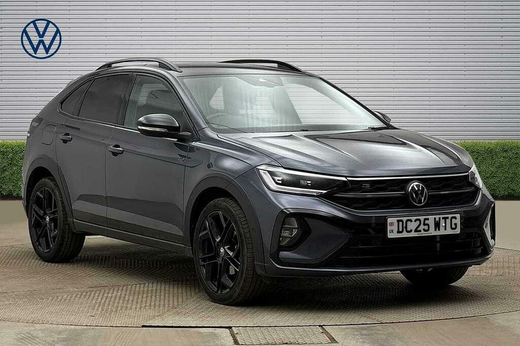 Volkswagen Taigo 1.5 Tsi 150 Black Edition Dsg Rear Camera, Sp Grey