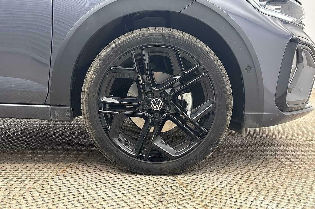 Volkswagen Taigo 1.5 Tsi 150 Black Edition Dsg Rear Camera, Sp Grey #5