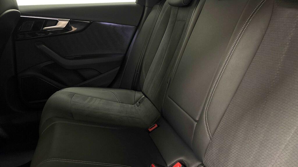 Audi A4 S Line 40 Tfsi 204 Ps S Tronic Black #7