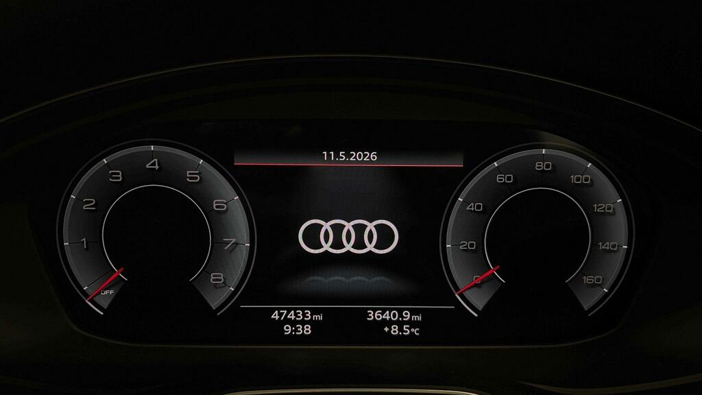 Audi A4 S Line 40 Tfsi 204 Ps S Tronic Black #9