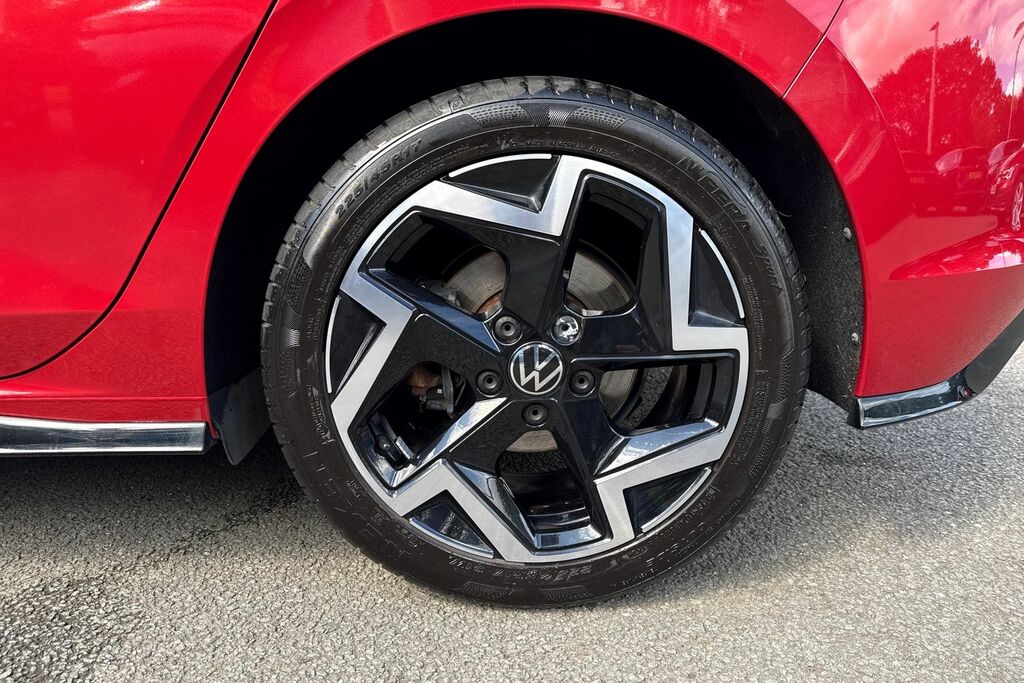 Volkswagen Golf R-line Grey #11