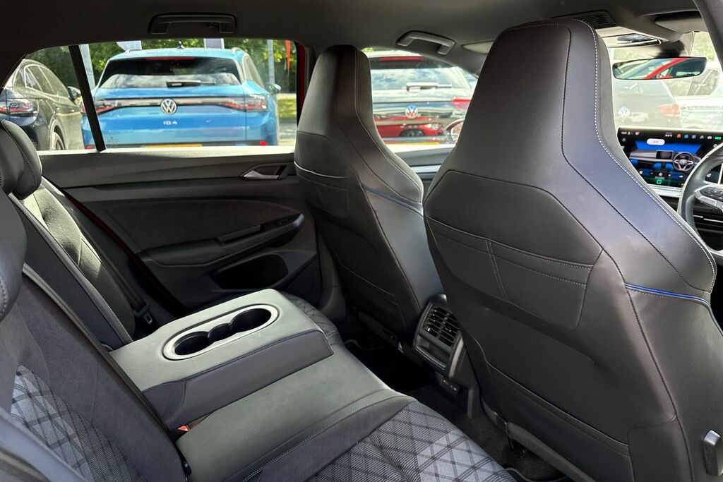 Volkswagen Golf R-line Grey #43