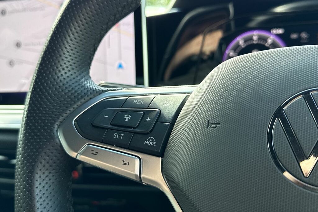 Volkswagen Golf R-line Grey #26