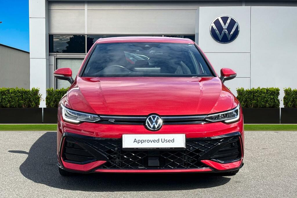 Volkswagen Golf R-line Grey #5