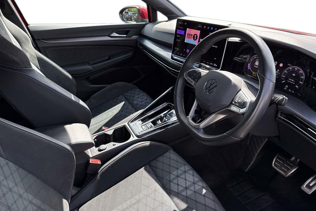 Volkswagen Golf R-line Grey #13