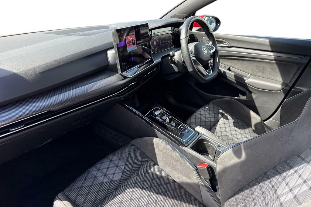 Volkswagen Golf R-line Grey #14