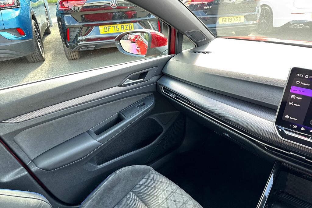 Volkswagen Golf R-line Grey #19