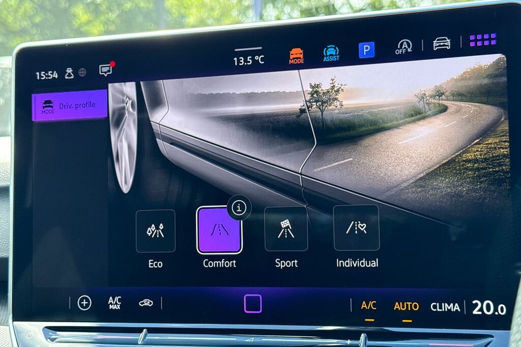 Volkswagen Golf R-line Grey #31