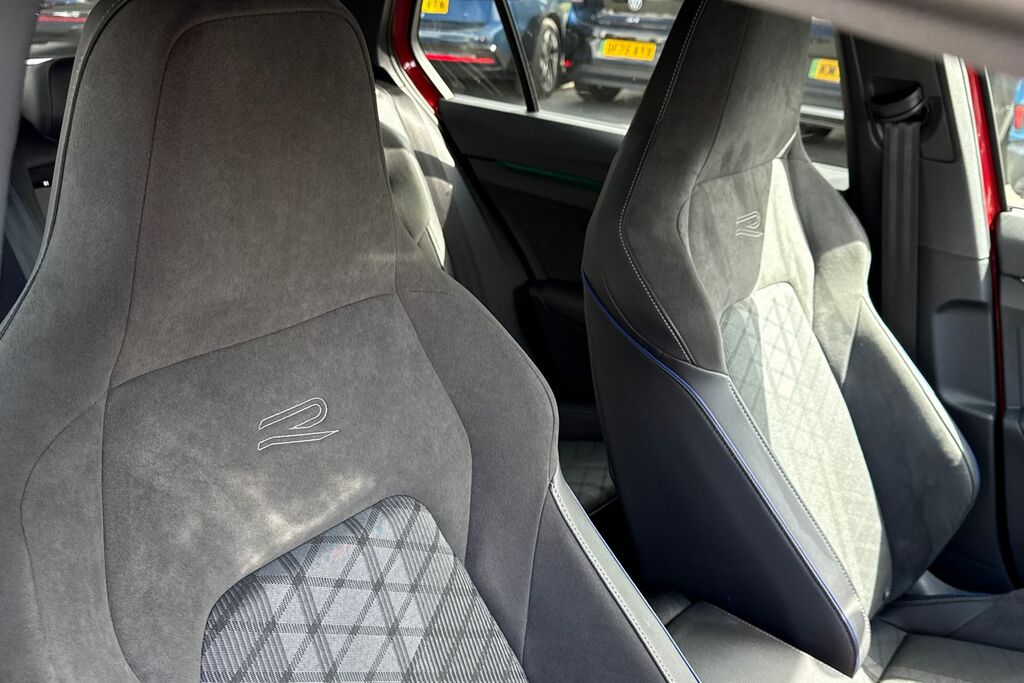 Volkswagen Golf R-line Grey #42